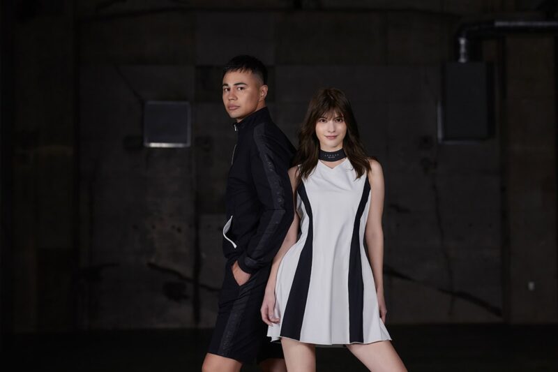 【待望のゴルフライン誕生】タレントのユージ氏が監修「クロノスブラック」ならスタイリッシュにラウンドできる！