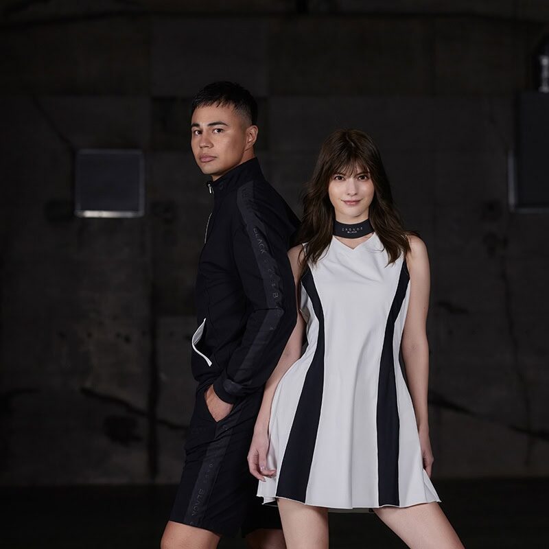 【待望のゴルフライン誕生】タレントのユージ氏が監修「クロノスブラック」ならスタイリッシュにラウンドできる！