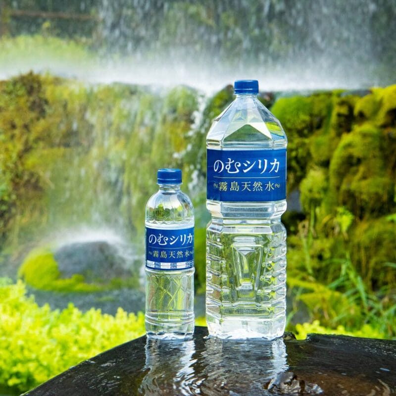 【累計販売本数1億本突破】美容や健康意識が高い人が飲んでる奇跡の水「のむシリカ」のヒミツとは？