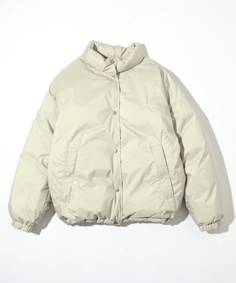 Firsthand別注オーロラテックス リサイクルダウンJACKET　￥44,000(税込)　【WOMENS】