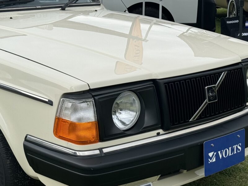 新車で乗れるビンテージカー？ 実現クラシックボルボ専門店が提案するリメイクオーダー