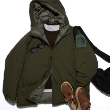 FREAK’S STORE別注HOODIE DOWN JACKET　¥46,200(税込)　【MENS/WOMENS】