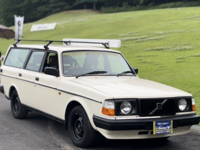 新車で乗れるビンテージカー? 実現クラシックボルボ専門店が提案するリメイクオーダー