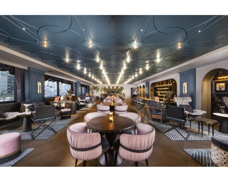 【究極の非日常が味わえるホテル】劇場の舞台美術さながらの世界観は圧巻！ビジネス使いもオススメな「メルキュール東京日比谷」が開業