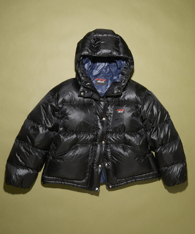 Freada別注 DOWN JACKET　￥61,600(税込)