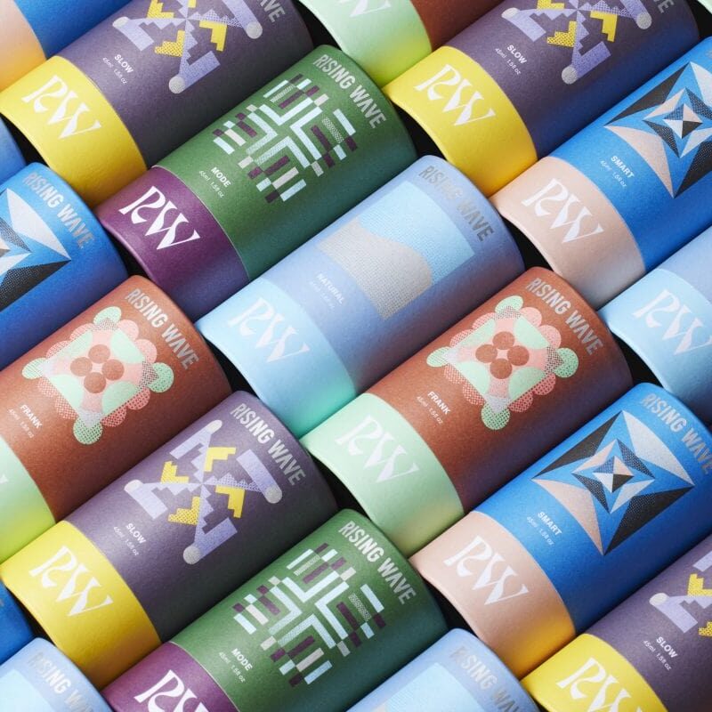 【第一印象は香りで決まる!?】なりたい気分で選べる「ライジングウェーブ」の5つの新フレグランス