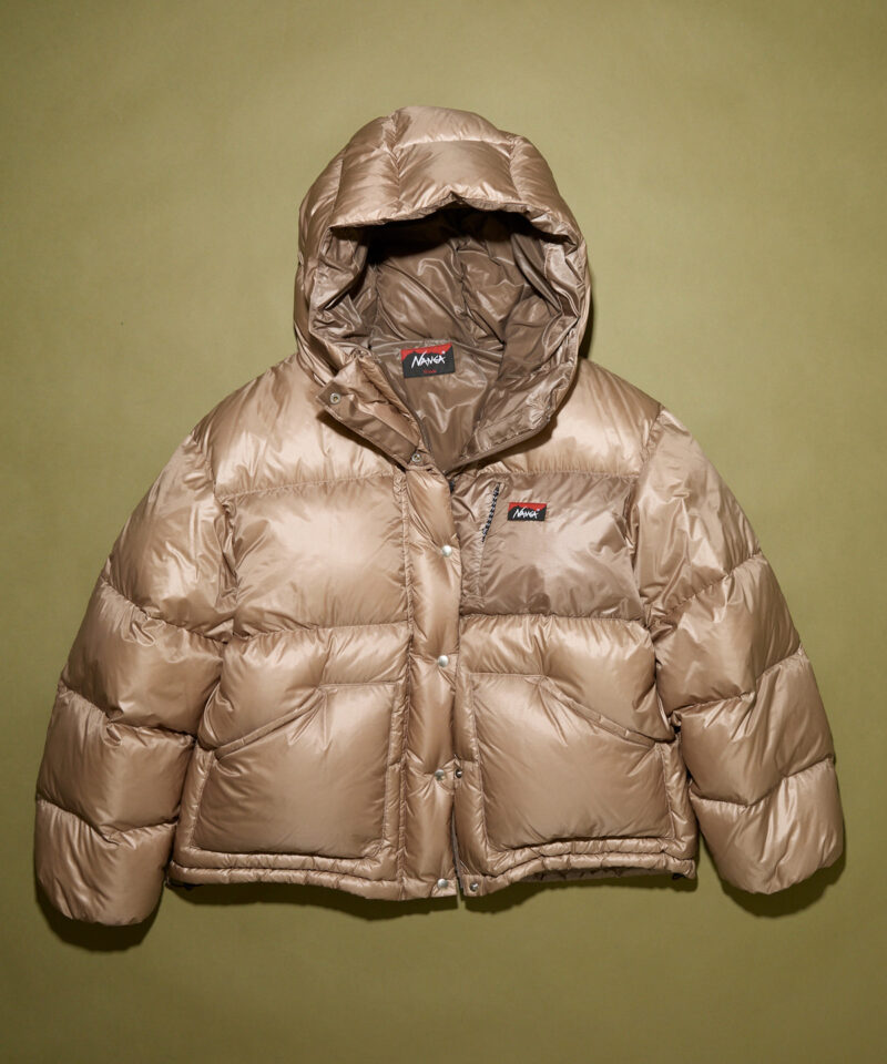 Freada別注 DOWN JACKET　￥61,600(税込)