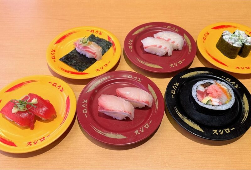 【完売次第終了】スシローの新作すし「春の季節限定」を体験してみた……充実のスイーツも見逃し厳禁！