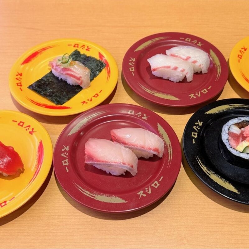 【完売次第終了】スシローの新作すし「春の季節限定」を体験してみた……充実のスイーツも見逃し厳禁！