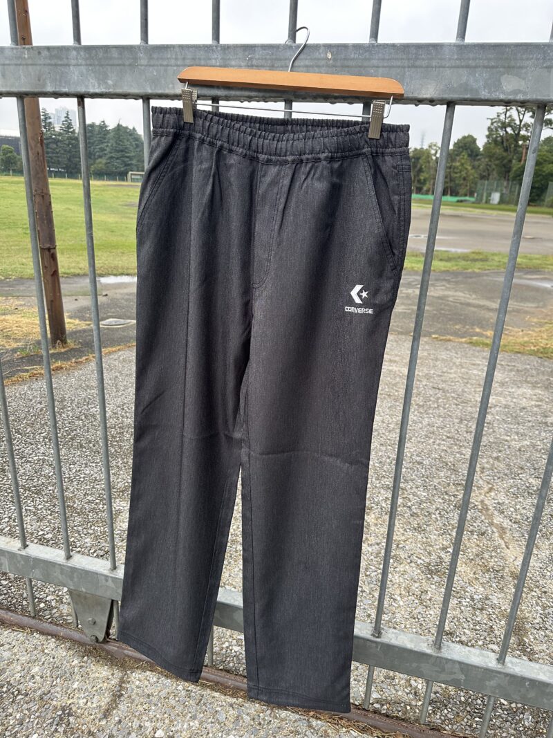 CONVERSE SPORTSWEAR SYNTHETIC DENIM PANTS ¥7,920