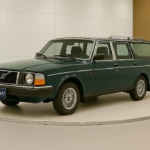 新車で乗れるビンテージカー？ 実現クラシックボルボ専門店が提案するリメイクオーダー