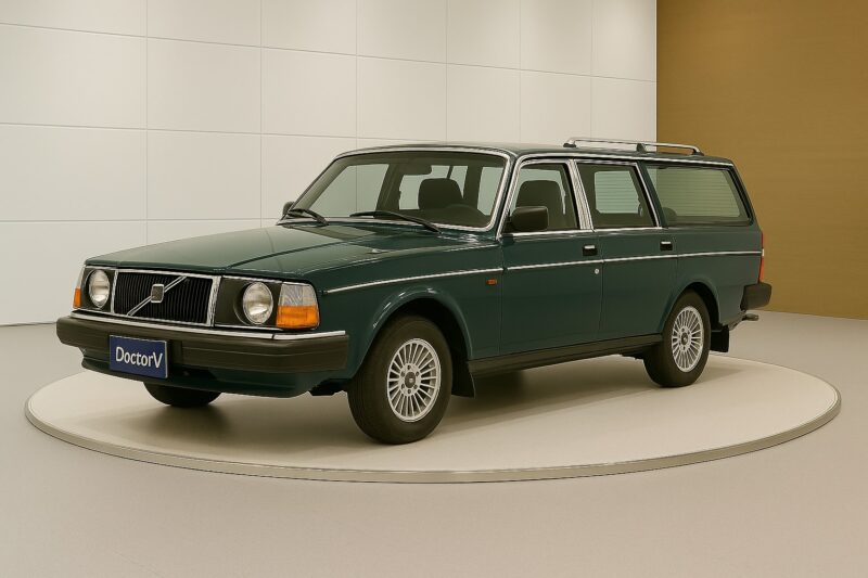 新車で乗れるビンテージカー? 実現クラシックボルボ専門店が提案するリメイクオーダー