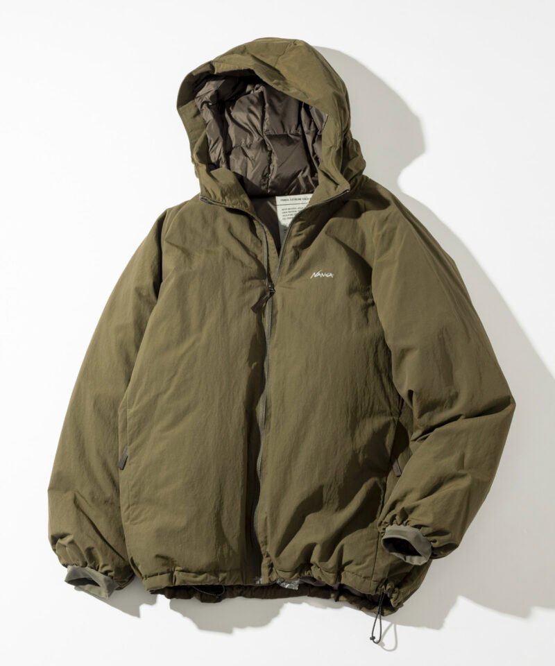 FREAK’S STOR別注NEW DOWN JACKET　¥33,000(税込)　【MENS/WOMENS】