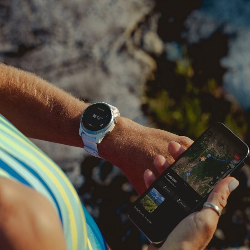 驚異的なロングバッテリー、正確なGPS、高速マップ表示！究極のアウトドアスポーツウォッチ「COROSAPEX4」が新登場!