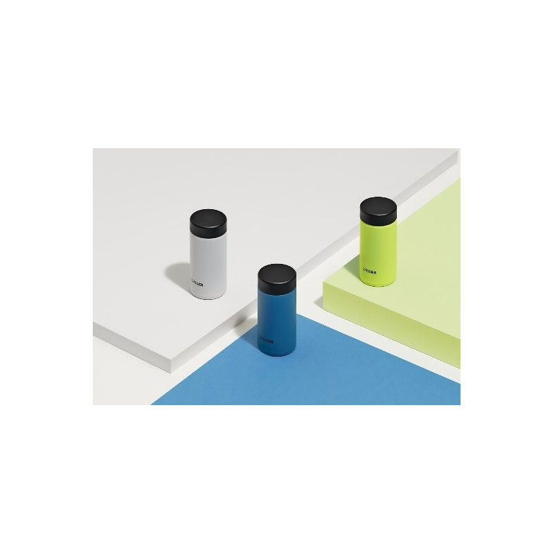 「飲みごろ温度を約6時間キープ」マイボトルはお手入れも持ち運びもラクラクなのがいい！