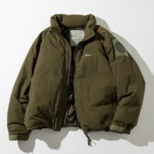 FREAK’S STORE別注DOWN JACKET　￥44,000(税込) 【MENS/WOMENS】