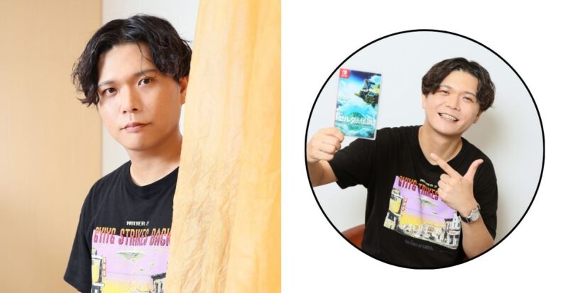 お笑い芸人・ケビンス仁木のゲーム愛が爆発！「僕はいい時代に生まれた