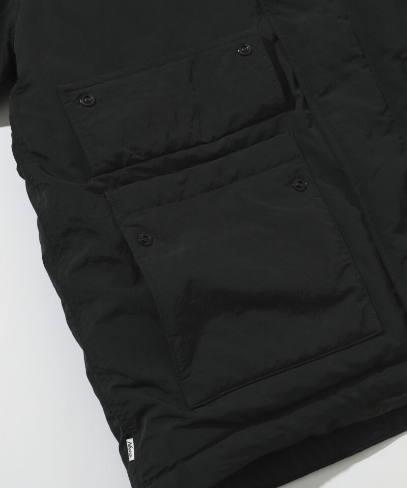 Firsthand別注GEN2 DOWN JACKET　￥59,400(税込)　【MENS】