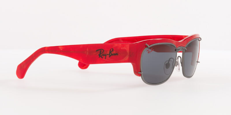 アランミクリ(Alain Mikli)とレイバン(Ray-Ban)コラボ 2025秋冬限定カプセルコレクション