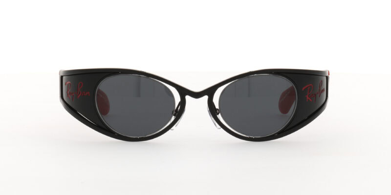 アランミクリ(Alain Mikli)とレイバン(Ray-Ban)コラボ 2025秋冬限定カプセルコレクション