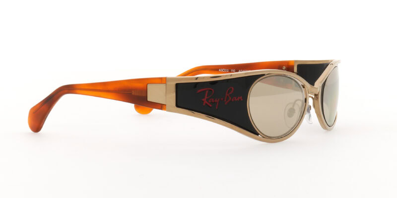 アランミクリ(Alain Mikli)とレイバン(Ray-Ban)コラボ 2025秋冬限定カプセルコレクション