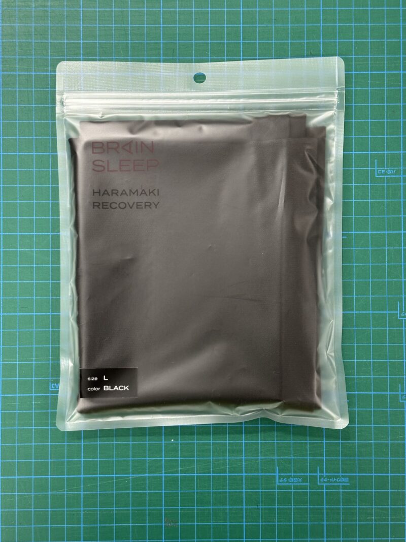 寒くなってきました 高機能でスタイリッシュなハラマキはいかがでしょう