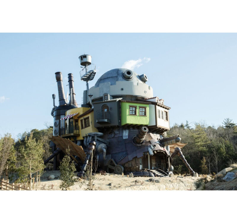 ジブリパークに新エリア「魔女の谷」誕生！鈴木敏夫Pが語る“新エリアの魅力”“宮崎駿＆吾朗親子の秘話”とは