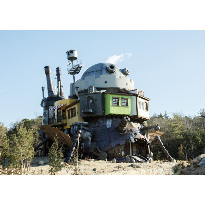 ジブリパークに新エリア「魔女の谷」誕生！鈴木敏夫Pが語る“新エリアの魅力”“宮崎駿＆吾朗親子の秘話”とは