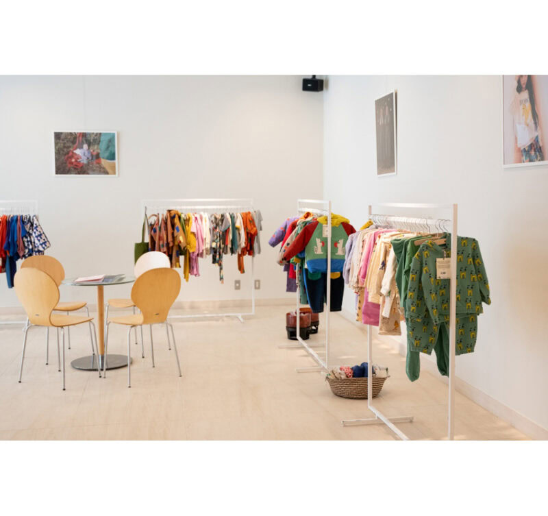 【遊び心たっぷりな子供服】BOBOCHOSESがスペイン大使館でローンチパーティ開催！2024秋冬コレクションを発表