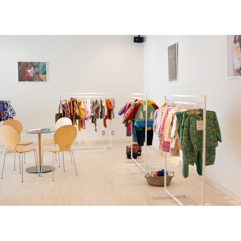 【遊び心たっぷりな子供服】BOBOCHOSESがスペイン大使館でローンチパーティ開催！2024秋冬コレクションを発表