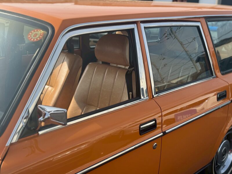 新車で乗れるビンテージカー? 実現クラシックボルボ専門店が提案するリメイクオーダー