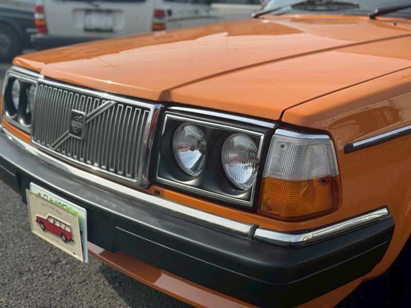 新車で乗れるビンテージカー？ 実現クラシックボルボ専門店が提案するリメイクオーダー