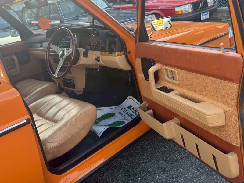 新車で乗れるビンテージカー? 実現クラシックボルボ専門店が提案するリメイクオーダー