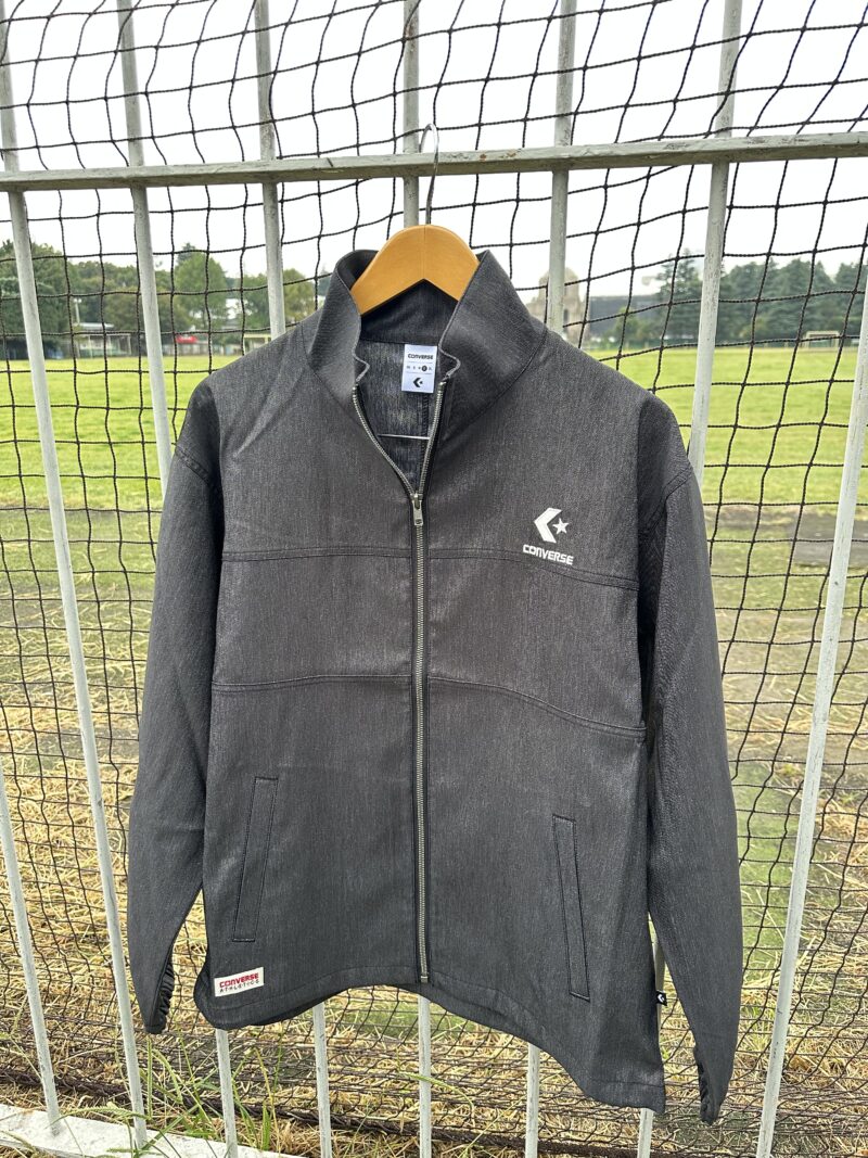 CONVERSE SPORTSWEAR SYNTHETIC DENIM JACKET ¥8,690
