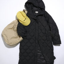 FREAK’S STORE別注キルトフーディー　￥47,300(税込)　【WOMENS】