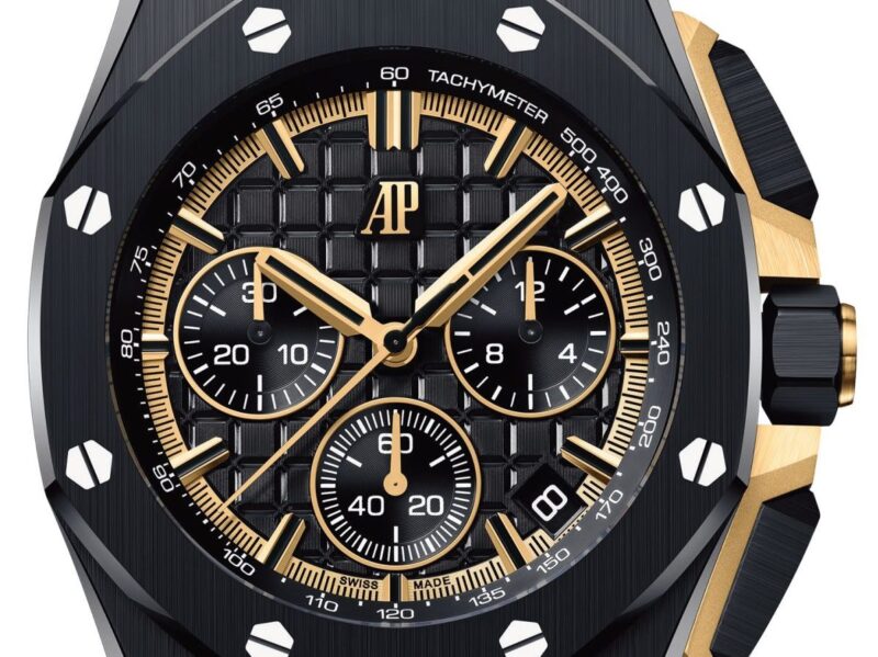 【一生モノ時計】ラグジュアリー×ミリタリーな名機ほかいま買うべき「オーデマピゲ」のベストウォッチ3選
