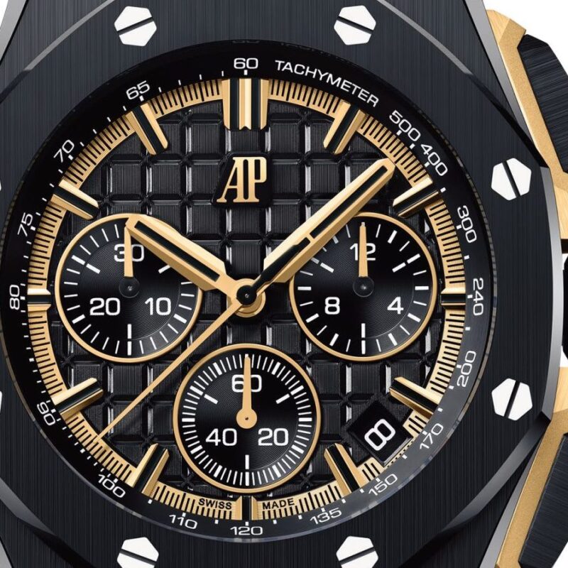 【一生モノ時計】ラグジュアリー×ミリタリーな名機ほかいま買うべき「オーデマピゲ」のベストウォッチ3選