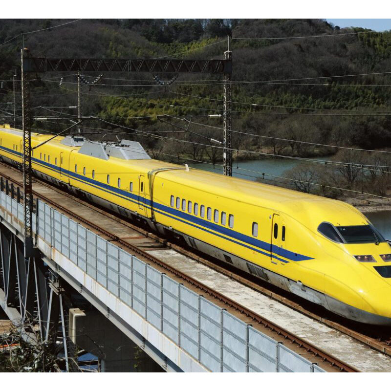 「鉄道ファンも大興奮」目撃！出会うことが奇跡の新幹線“ドクターイエロー”との思い出とは？