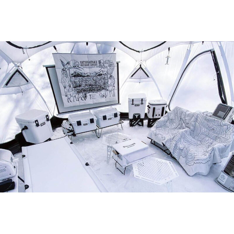 【マネしたいお洒落テントサイト】お手本キャンパーに学ぶ！「ワントーンスタイル」3選