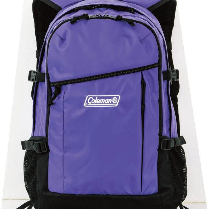 【コールマンの“使えるカバン”】クラシック感がおしゃれ！アウトドア仕様のタフさでタウンユースもOKな「新作バックパック」2選