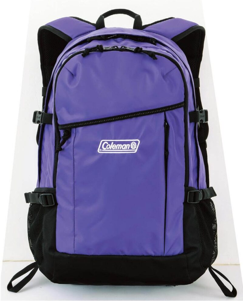 【コールマンの“使えるカバン”】クラシック感がおしゃれ！アウトドア仕様のタフさでタウンユースもOKな「新作バックパック」2選