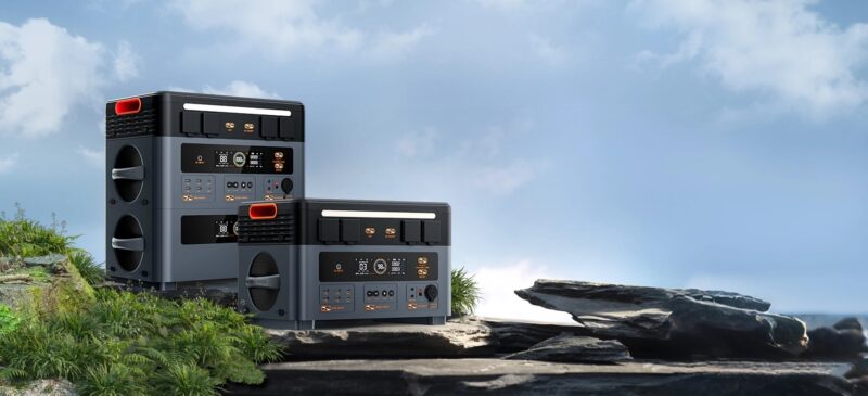 レジャーで使え、災害時にも大活躍するポータブル電源の最新機Oscal「PowerMax2400Pro」が新登場