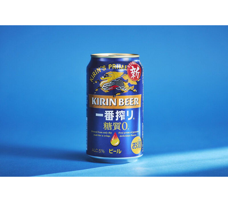 カッコいいスマートな大人が飲むなら……糖質ゼロビールが今どき