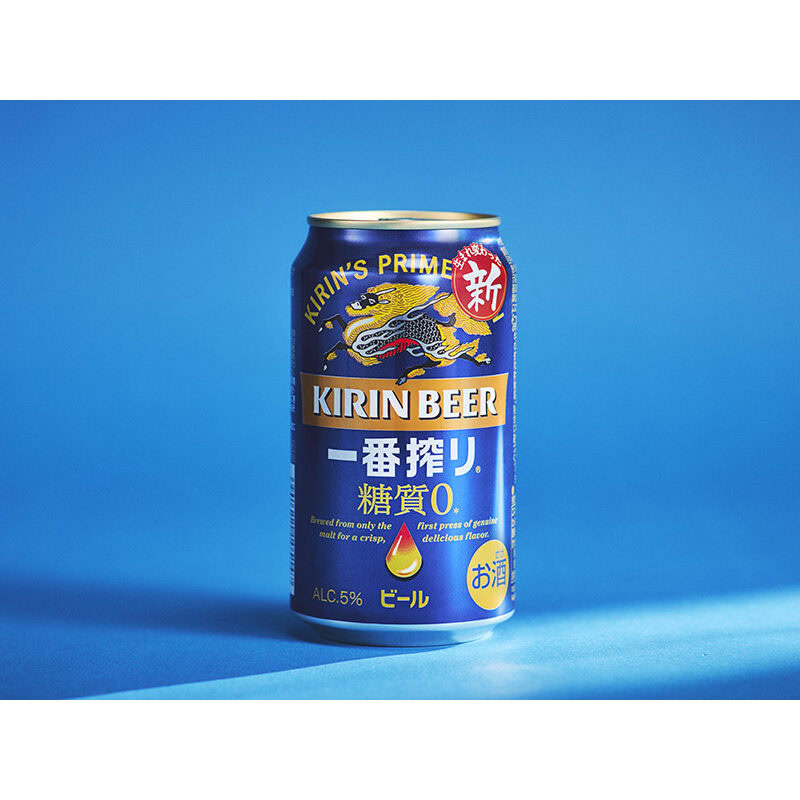 カッコいいスマートな大人が飲むなら……糖質ゼロビールが今どき