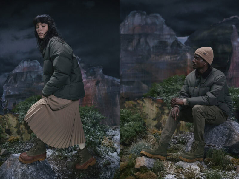 人気すぎるアウトドア2ブランドが初コラボ！Barbour×SORELの初コレクションが発売に！