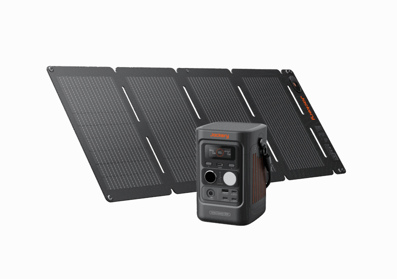 ポータブル電源に二刀流アイテムが登場！手持ちも肩掛けもできる「Jackeryポータブル電源300D」が新登場！