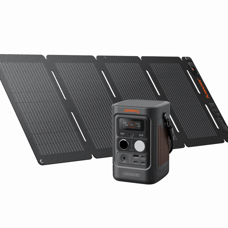 ポータブル電源に二刀流アイテムが登場！手持ちも肩掛けもできる「Jackeryポータブル電源300D」が新登場！