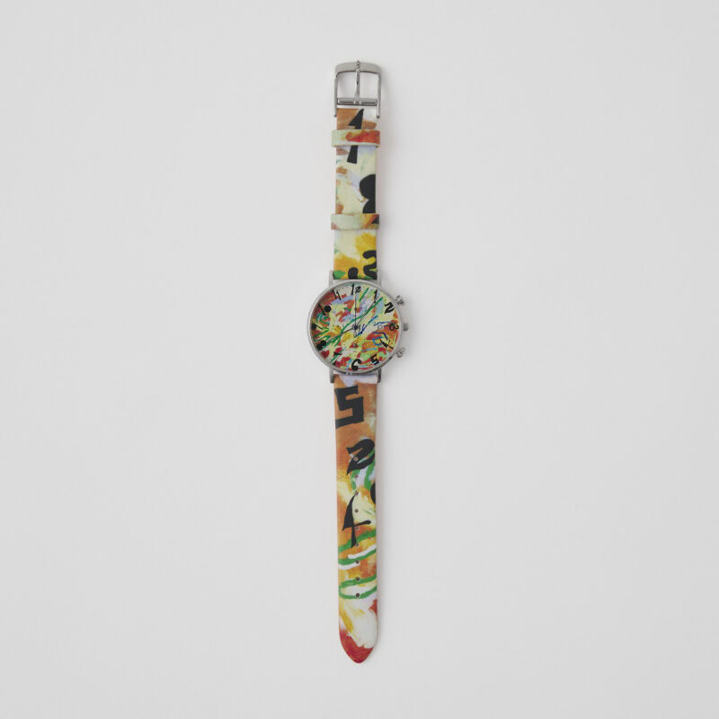 香取慎吾のヤンチェ_オンテンバール（JANTJE_ONTEMBAAR）とノット（KNOT）のコラボレーション　J_O×Knotウォッチ　2024 ART Collection「Craftsmanship」