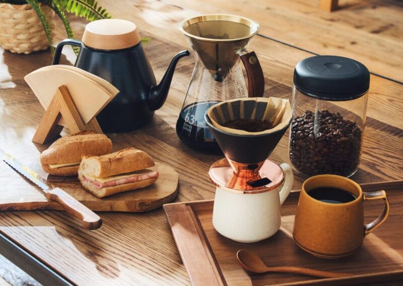 「自宅でのコーヒータイムが華やぐ」デザイン性が高い“おしゃれ”コーヒーツール13選