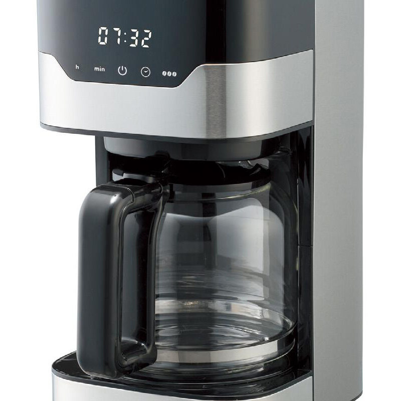 「自宅で手軽に本格コーヒー」おすすめ“全自動コーヒーメーカー”6選。豆挽きから抽出までコレ1台でOK！